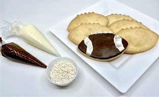 Game Day Cookie Decorating Kit