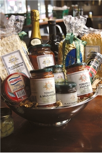 Cucina Italiana Basket (Perishable)(Large)