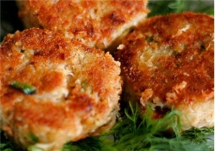 Mini Crabcakes