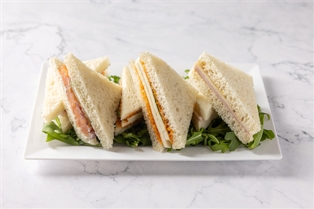 Tea Sandwiches (Per Dozen)