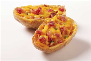 Mini Potato Skins