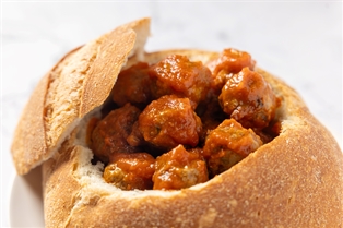 Mini Meatball Platter(Small)