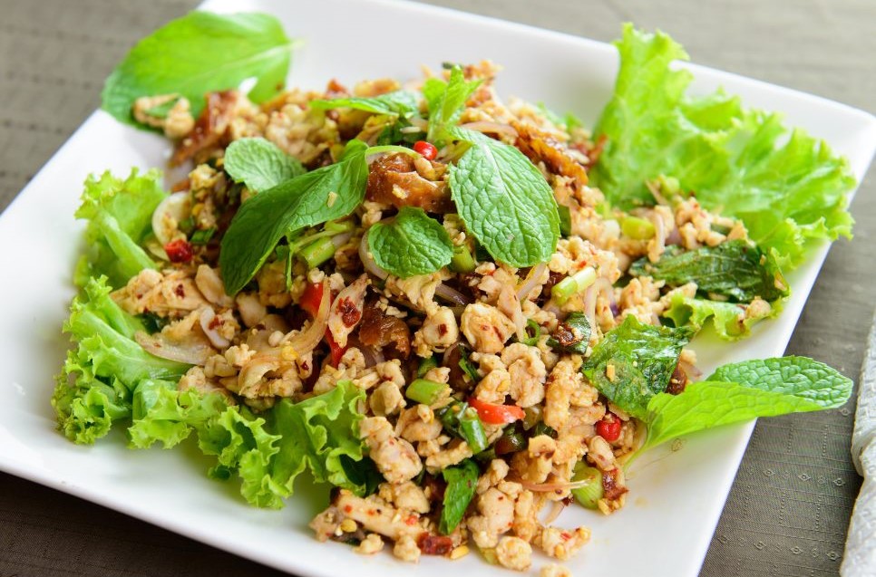 Thai Chicken Salad(Small)