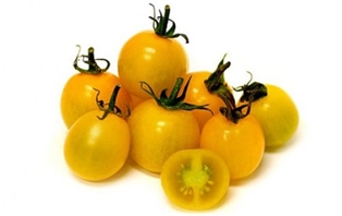 Yellow Cherry Tomatoes