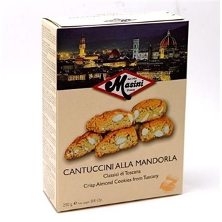 Masini Cantuccini Alla Mandorle (8 oz.)