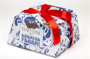 Fabri Panettone W Amarena