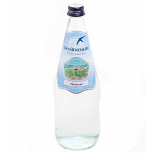 San Benedetto Nat. Water (33.81 Oz.)