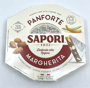 Sapori Panforte Margherita