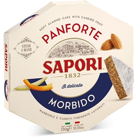 SAPORI PANFORTE MORBIDO