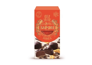 Sapori Orange &amp; Chocolate Golose (91G)