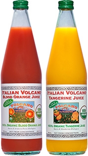 Italian Volcano Blood Orange Juice  (Imported)