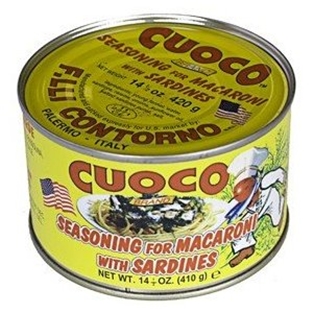 Cuoco Pasta Con Sarde (15 oz.)