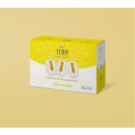 Furco Biscotti Pasticcini Mandorla Limone 8.81oz