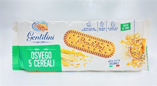 Gentilini Osvego w/ 5 Cereals 250g