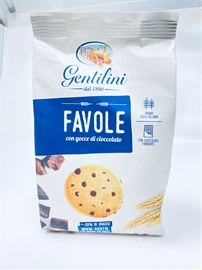 Gentilini Favole w/ Chocolate Chips 330g