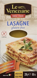 Le Veneziane Gluten Free Corn &amp; Rice Lasagna (8.8oz)