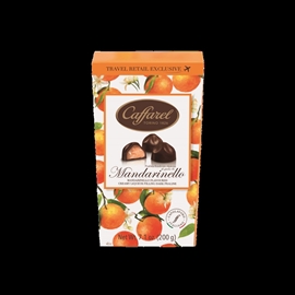 Caffarel Mandarin Liqueur Filled Chocolates (7.1oz)