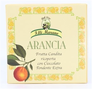 Filli Marano Candied Orange Peels (7oz)