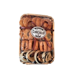 Cianciullo Assorted Cookie Trays 400 Gr