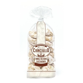 Cianciullo Sweet Egg Taralli 4.23oz