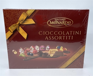 Dolciaria Monardo Assorted Chocolates (200g)