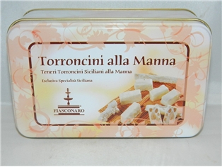 Fiasconaro Torroncini Alla Manna (150 Gr)