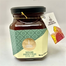 Fiasconaro Sicilian Prickly Pear Jam (12.69oz)