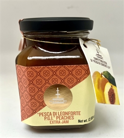 Fiasconaro Leon Forte Peach Jam (12.69oz)