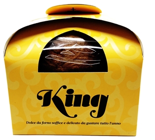 King Panettone (17.64oz)