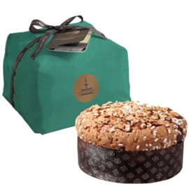 Panettone Albicocca E Cioccolat 1Kg