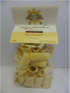 A&amp;V Mezzi Paccheri Pasta