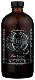 Mighty Quinn&#39;s Barbeque Sauce 19 OZ