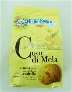 Mulino Bianco Cuor Di Mela