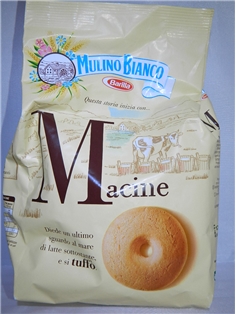 Mulino Bianco Macine (12.35 Oz.)