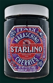 Starlino Maraschino Cherries (400G)