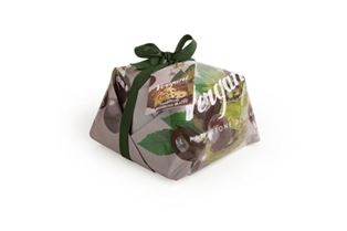 Vergani Marron Glace Panettone