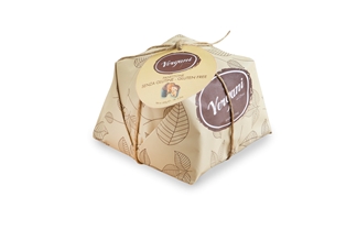 Vergani Gluten Free Panettone (600g)