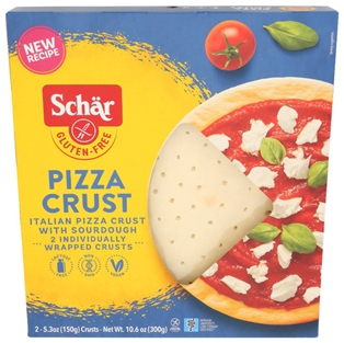 Schar Gf Pizza Crust