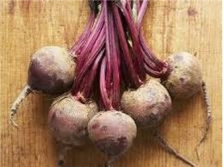 Cooked Red Beets (pack)