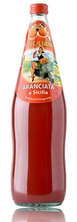 A&#39;Sicilian Blood Orange Soda