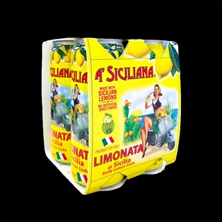 A&#39;Siciliana Limonata 11.5oz