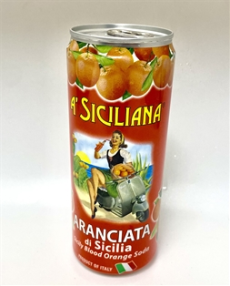 A&#39;Siciliana Aranciata 11.5oz