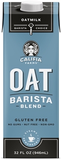 Califia Oat Barista blend 32oz