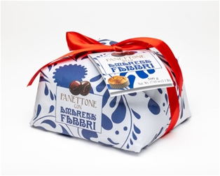 Fabbri Panettone W/Amarena