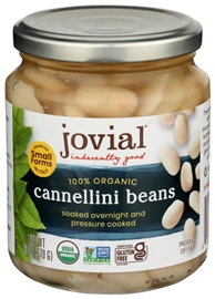 Jovial Cannellini Beans (13OZ)