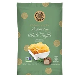 Natural Nectar Rosemary/ White Truffle Potato Chips (5oz)