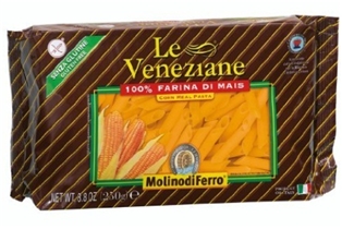 Penne Gluten Free Molino Ferro (250 gr.)