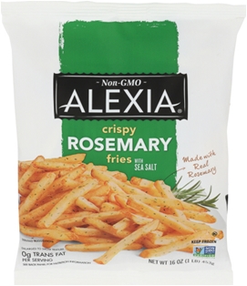 Alexia Fries Crspy Rsmry Seaslt 16oz