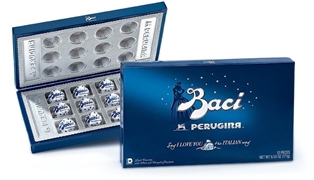 Perugina Baci Box 12Pc