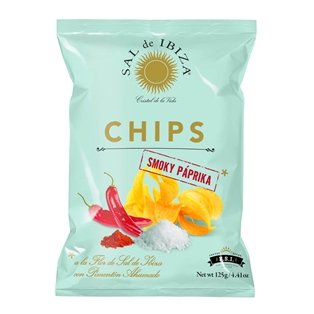 Sal de Ibiza Chips Smoky Paprika Chips (1.59oz)